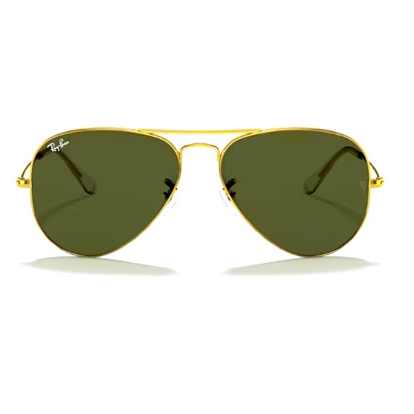 NWT Ray-Ban Polarized Aviator Classic - Picture 2 of 7